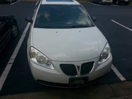 2006 Pontiac G6 Sedan Duluth GA 2006 Pontiac G6 Sedan Duluth GA